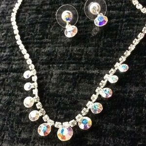 Saint Sammy Austrian Crystal Set